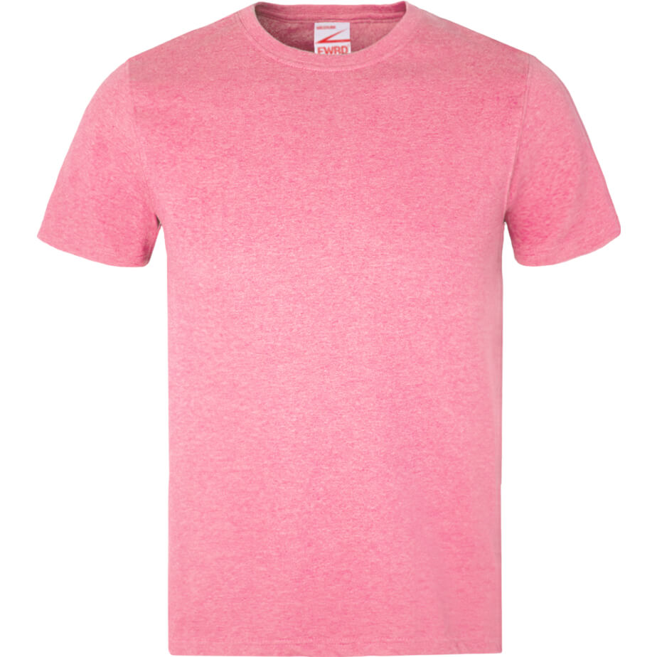 FWRD Promo T-Shirt Pink Melange